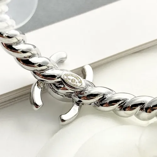 Replica Chanel Earrings For Women #1425014 $25.00 USD for Wholesale