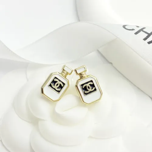 Replica Chanel Earrings For Women #1425019 $25.00 USD for Wholesale