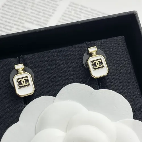 Replica Chanel Earrings For Women #1425019 $25.00 USD for Wholesale
