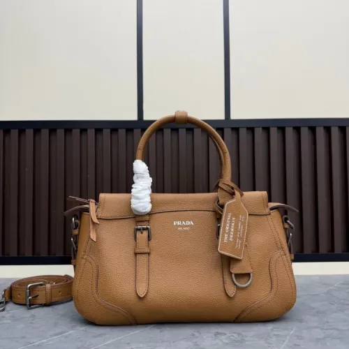 Prada AAA Quality Handbags For Women #1425028 $115.00 USD, Wholesale Replica Prada AAA Quality Handbags