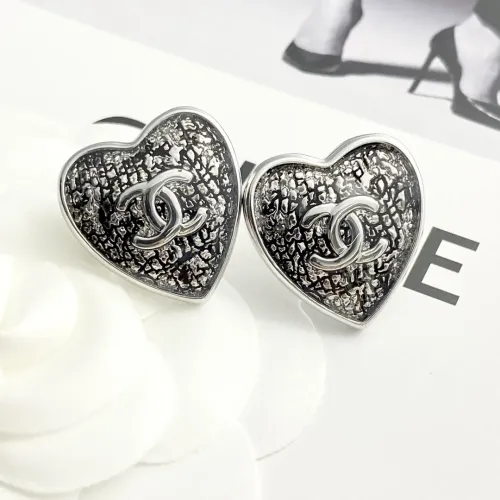 Chanel Earrings For Women #1425030 $27.00 USD, Wholesale Replica Chanel Earrings
