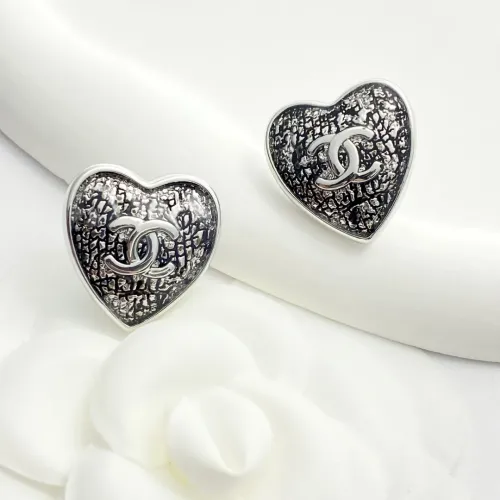 Replica Chanel Earrings For Women #1425030 $27.00 USD for Wholesale