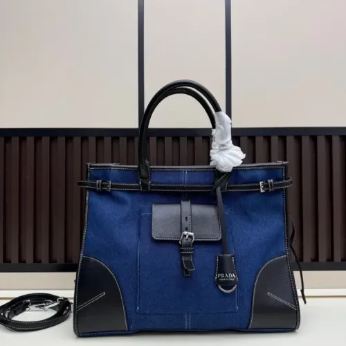 Prada AAA Quality Handbags For Women #1425032 $98.00 USD, Wholesale Replica Prada AAA Quality Handbags