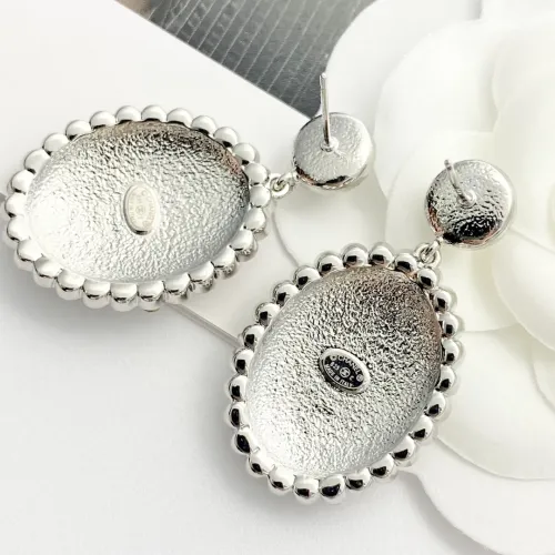 Replica Chanel Earrings For Women #1425055 $36.00 USD for Wholesale