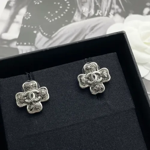 Replica Chanel Earrings For Women #1425058 $27.00 USD for Wholesale