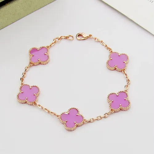 Van Cleef &amp; Arpels Bracelets For Women #1425062 $27.00 USD, Wholesale Replica Van Cleef &amp; Arpels Bracelets