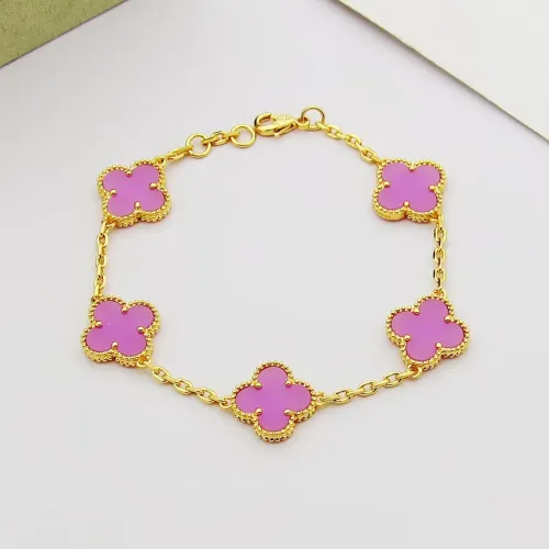 Van Cleef &amp; Arpels Bracelets For Women #1425063 $27.00 USD, Wholesale Replica Van Cleef &amp; Arpels Bracelets