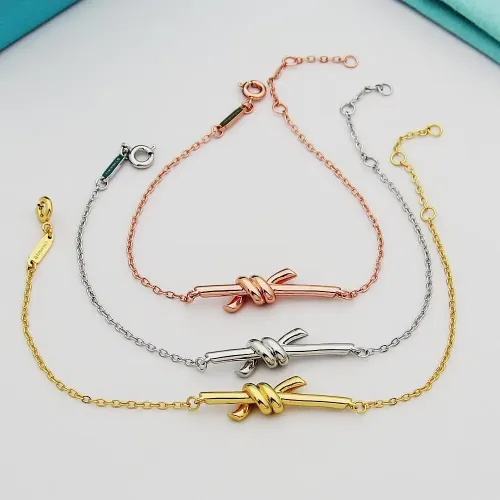 Replica Tiffany Bracelets For Women #1425073 $23.00 USD for Wholesale