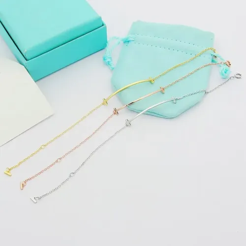 Replica Tiffany Bracelets For Women #1425076 $23.00 USD for Wholesale