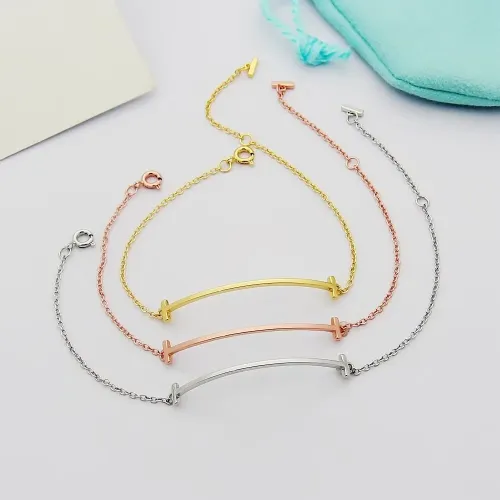 Replica Tiffany Bracelets For Women #1425077 $23.00 USD for Wholesale