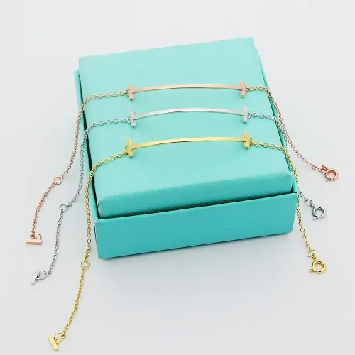 Replica Tiffany Bracelets For Women #1425077 $23.00 USD for Wholesale