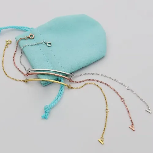 Replica Tiffany Bracelets For Women #1425080 $23.00 USD for Wholesale