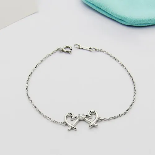 Tiffany Bracelets For Women #1425082 $23.00 USD, Wholesale Replica Tiffany Bracelets