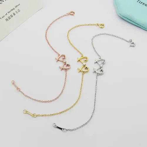 Replica Tiffany Bracelets For Women #1425083 $23.00 USD for Wholesale