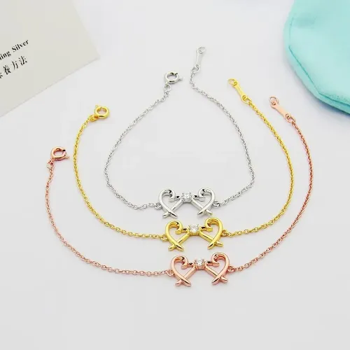 Replica Tiffany Bracelets For Women #1425084 $23.00 USD for Wholesale