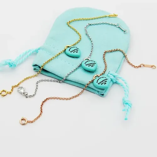 Replica Tiffany Bracelets For Women #1425087 $25.00 USD for Wholesale