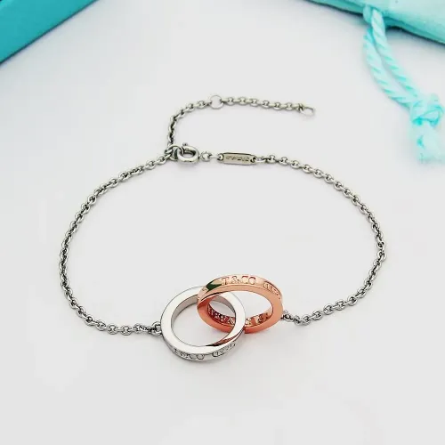 Tiffany Bracelets #1425092 $25.00 USD, Wholesale Replica Tiffany Bracelets