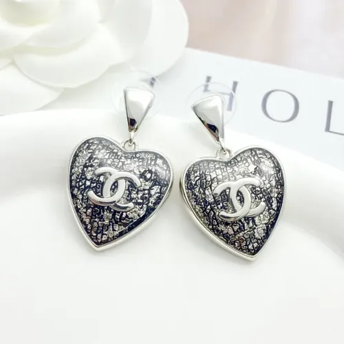 Chanel Earrings For Women #1425096 $29.00 USD, Wholesale Replica Chanel Earrings