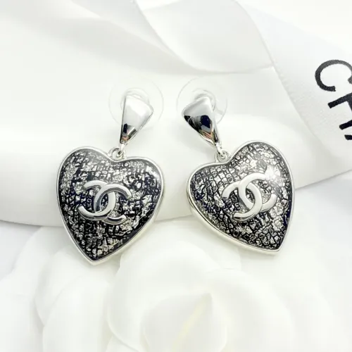 Replica Chanel Earrings For Women #1425096 $29.00 USD for Wholesale