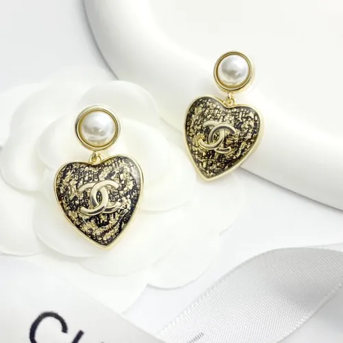 Replica Chanel Earrings For Women #1425099 $29.00 USD for Wholesale