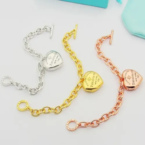Replica Tiffany Bracelets #1425105 $25.00 USD for Wholesale