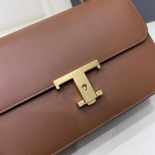 Replica TOD'S AAA Quality Messenger Bags For Women #1425109 $108.00 USD for Wholesale