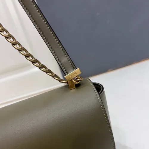 Replica TOD'S AAA Quality Messenger Bags For Women #1425110 $108.00 USD for Wholesale