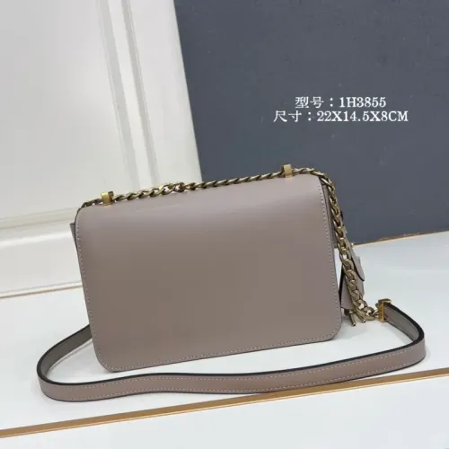 Replica TOD'S AAA Quality Messenger Bags For Women #1425111 $108.00 USD for Wholesale