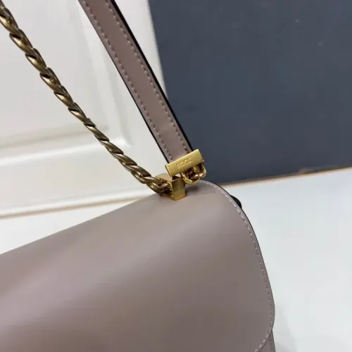 Replica TOD'S AAA Quality Messenger Bags For Women #1425111 $108.00 USD for Wholesale