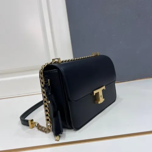 Replica TOD'S AAA Quality Messenger Bags For Women #1425112 $108.00 USD for Wholesale