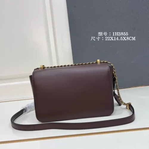 Replica TOD'S AAA Quality Messenger Bags For Women #1425113 $108.00 USD for Wholesale