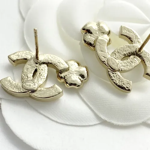 Replica Chanel Earrings For Women #1425116 $25.00 USD for Wholesale