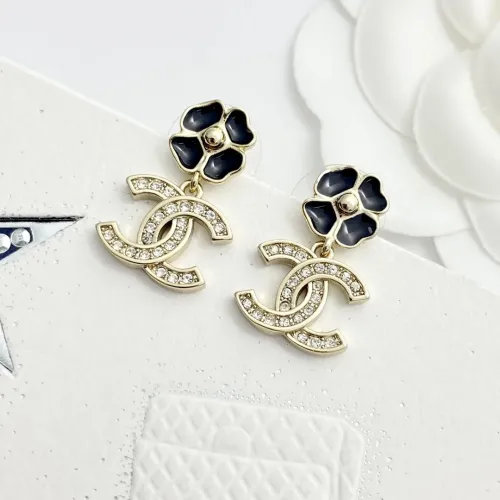 Replica Chanel Earrings For Women #1425119 $27.00 USD for Wholesale