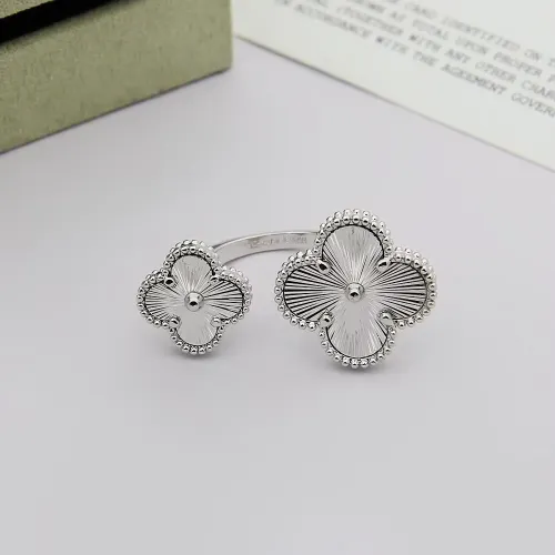Van Cleef &amp; Arpels Rings For Women #1425130 $25.00 USD, Wholesale Replica Van Cleef &amp; Arpels Rings
