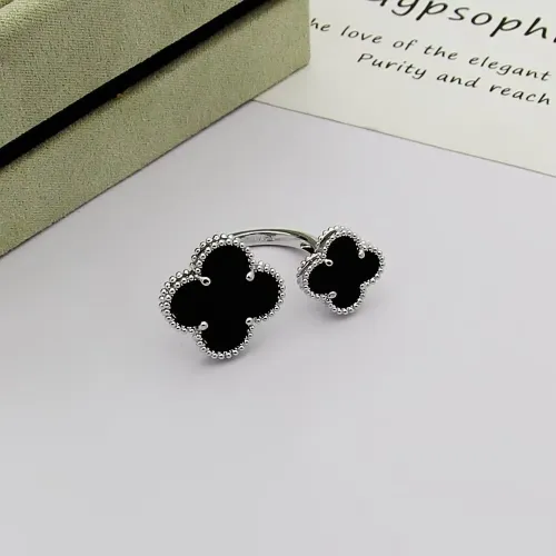 Van Cleef &amp; Arpels Rings For Women #1425136 $25.00 USD, Wholesale Replica Van Cleef &amp; Arpels Rings