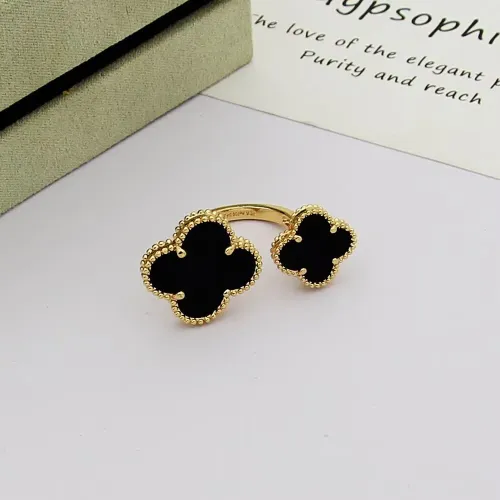 Van Cleef &amp; Arpels Rings For Women #1425139 $25.00 USD, Wholesale Replica Van Cleef &amp; Arpels Rings