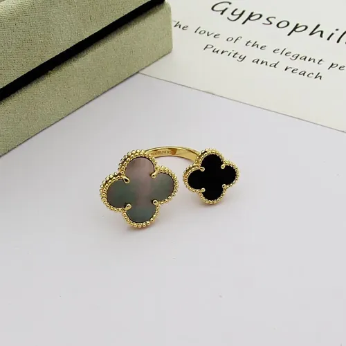 Van Cleef &amp; Arpels Rings For Women #1425140 $25.00 USD, Wholesale Replica Van Cleef &amp; Arpels Rings