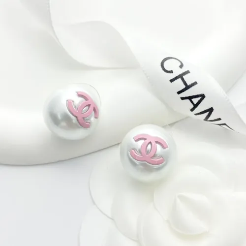 Replica Chanel Earrings For Women #1425150 $29.00 USD for Wholesale