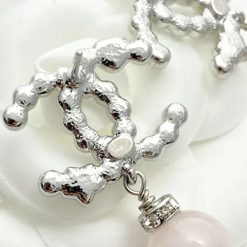 Replica Chanel Earrings For Women #1425157 $29.00 USD for Wholesale