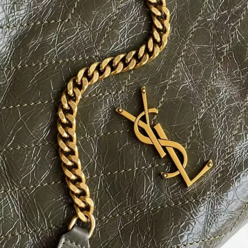 Replica Yves Saint Laurent YSL AAA Quality Shoulder Bags For Women #1425171 $235.00 USD for Wholesale