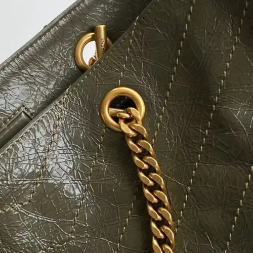 Replica Yves Saint Laurent YSL AAA Quality Shoulder Bags For Women #1425171 $235.00 USD for Wholesale