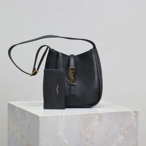 Yves Saint Laurent YSL AAA Quality Shoulder Bags For Women #1425180 $182.00 USD, Wholesale Replica Yves Saint Laurent YSL AAA Quality Shoulder Bags