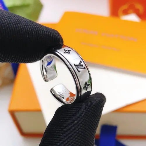 Replica Louis Vuitton LV Rings #1425182 $29.00 USD for Wholesale