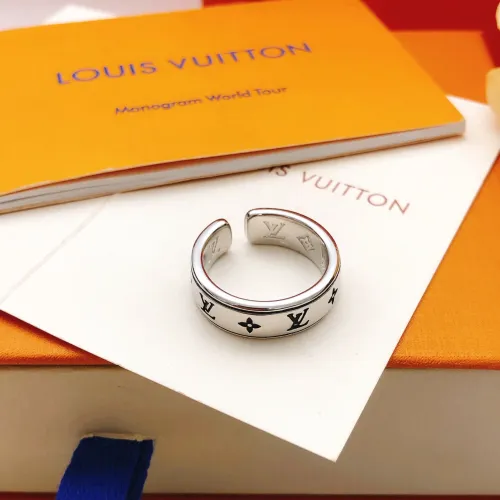 Replica Louis Vuitton LV Rings #1425182 $29.00 USD for Wholesale
