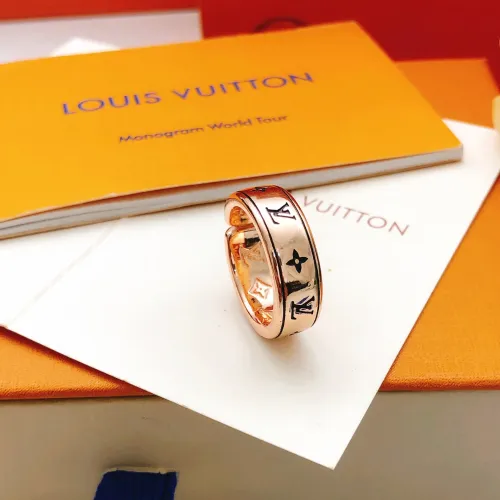 Louis Vuitton LV Rings #1425183 $29.00 USD, Wholesale Replica Louis Vuitton LV Rings
