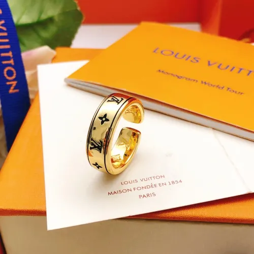 Replica Louis Vuitton LV Rings #1425184 $29.00 USD for Wholesale