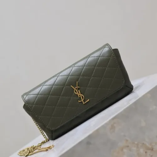 Replica Yves Saint Laurent YSL AAA Quality Messenger Bags For Women #1425188 $155.00 USD for Wholesale