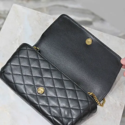 Replica Yves Saint Laurent YSL AAA Quality Messenger Bags For Women #1425189 $155.00 USD for Wholesale
