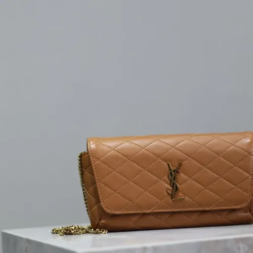 Replica Yves Saint Laurent YSL AAA Quality Messenger Bags For Women #1425191 $155.00 USD for Wholesale