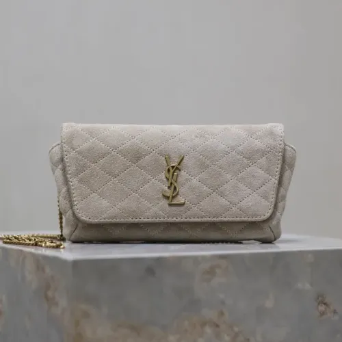 Yves Saint Laurent YSL AAA Quality Messenger Bags For Women #1425192 $155.00 USD, Wholesale Replica Yves Saint Laurent YSL AAA Quality Messenger Bags